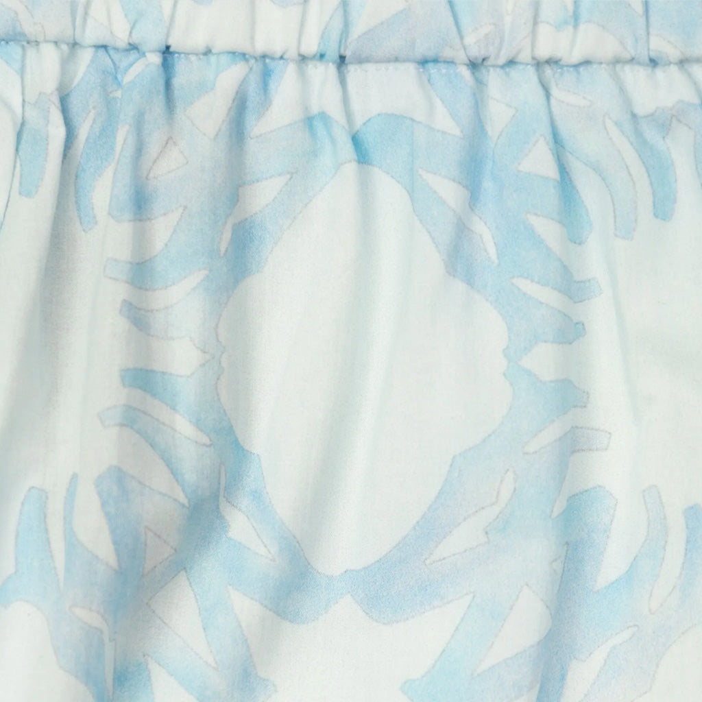 Amiri Kids Ma Quad Shorts