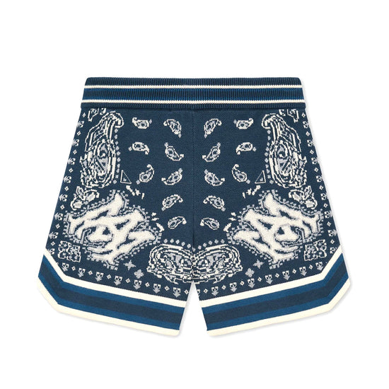 Amiri Kids Bandana Short