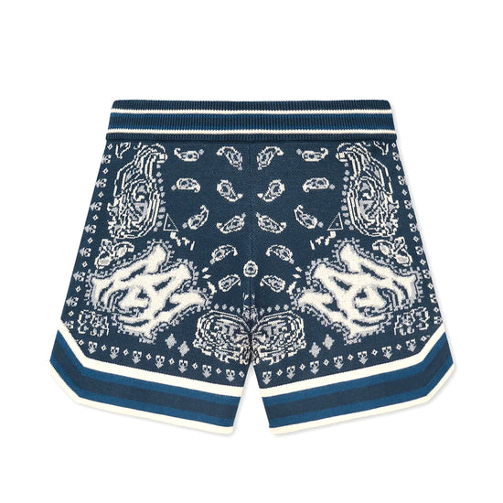 Amiri Kids Bandana Short