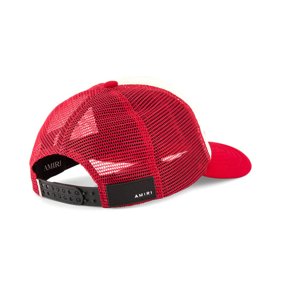 Amiri Kids Amiri Hollywood Foam Trucker Hat