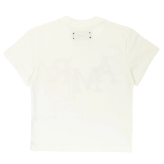Amiri Kids Amiri Staggered Tee