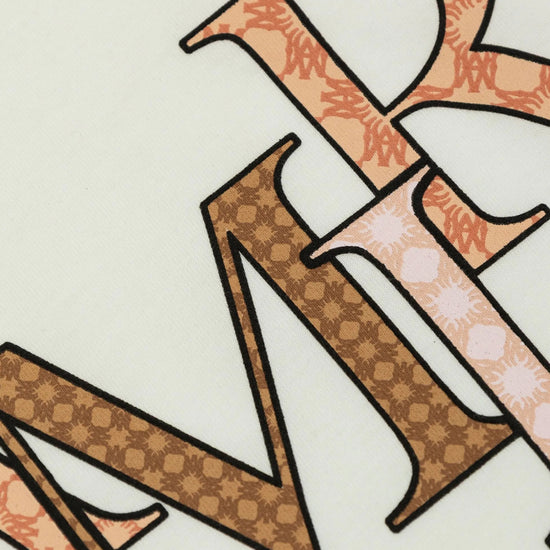 Amiri Kids Amiri Staggered Tee