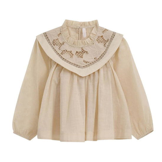Zimmermann Kids Tea Lucky Kids Broderie Top