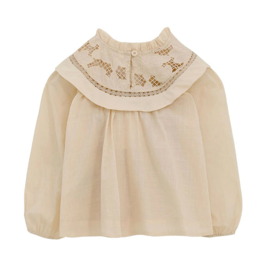 Zimmermann Kids Tea Lucky Kids Broderie Top