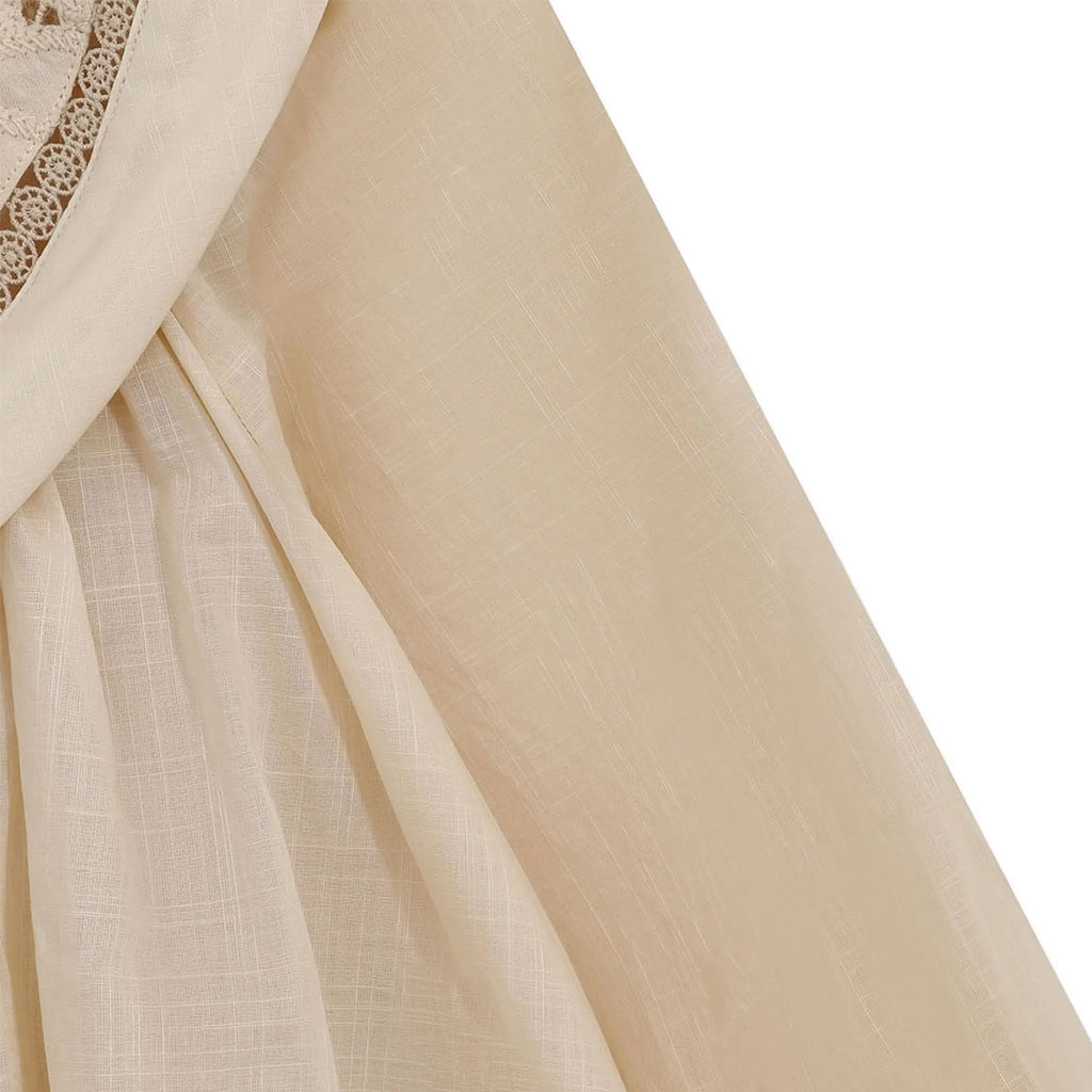 Zimmermann Kids Tea Lucky Kids Broderie Top