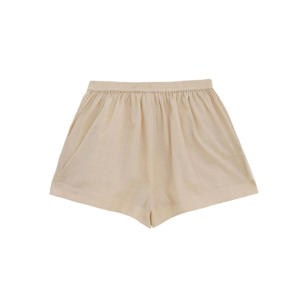 Zimmermann Kids Tea Lucky Kids Broderie Short