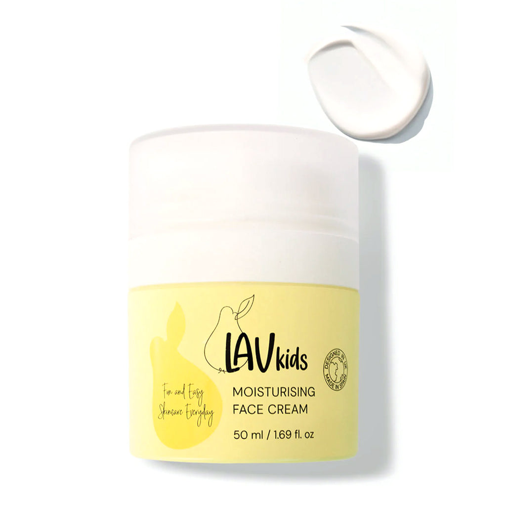Lav Kids Moisturising Face Cream 50ML