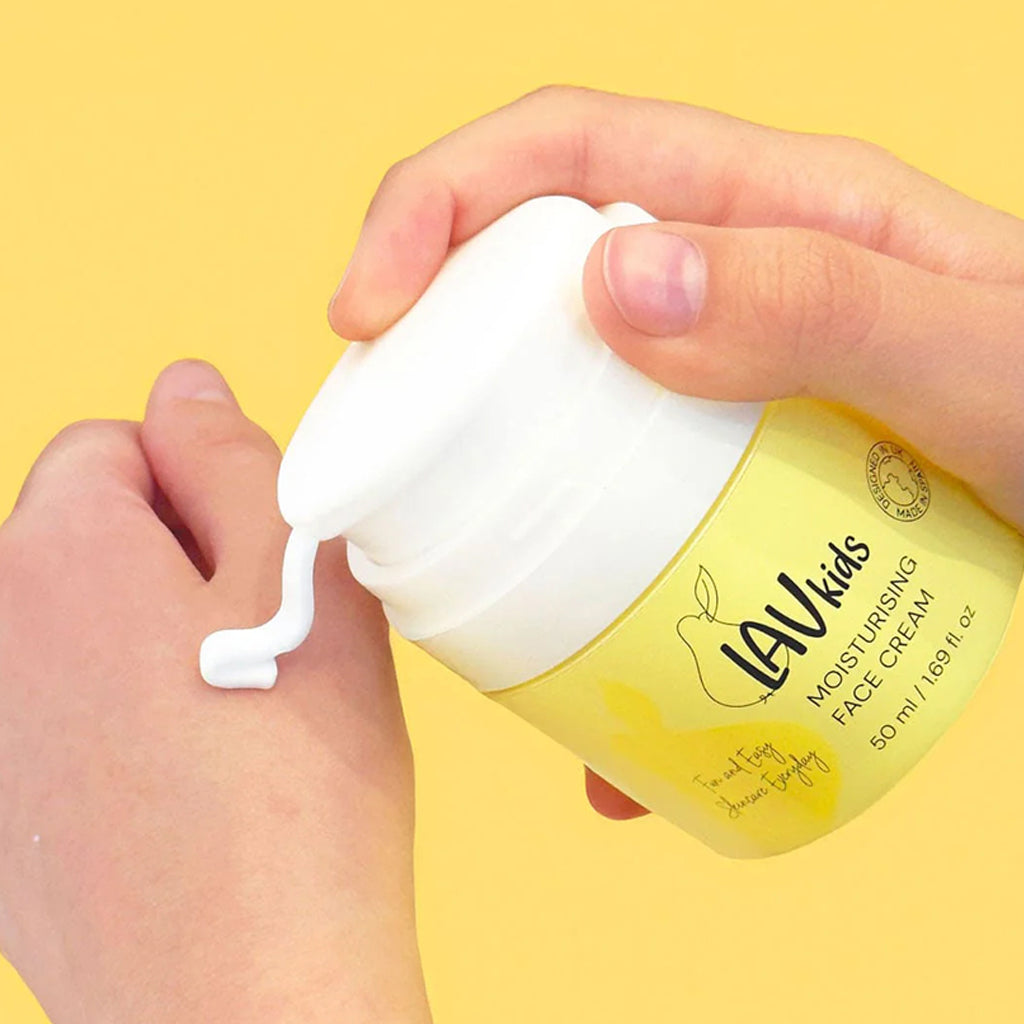 Lav Kids Moisturising Face Cream 50ML
