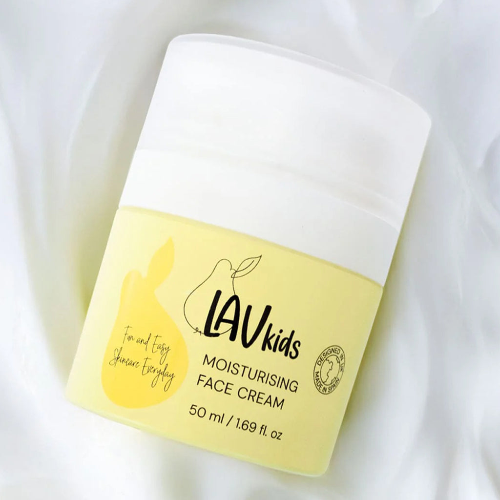Lav Kids Moisturising Face Cream 50ML
