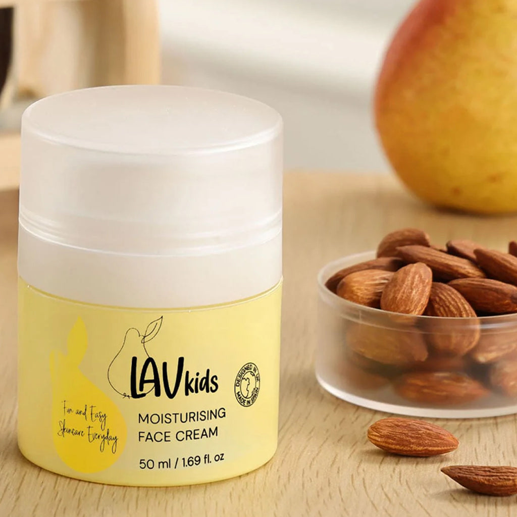 Lav Kids Moisturising Face Cream 50ML