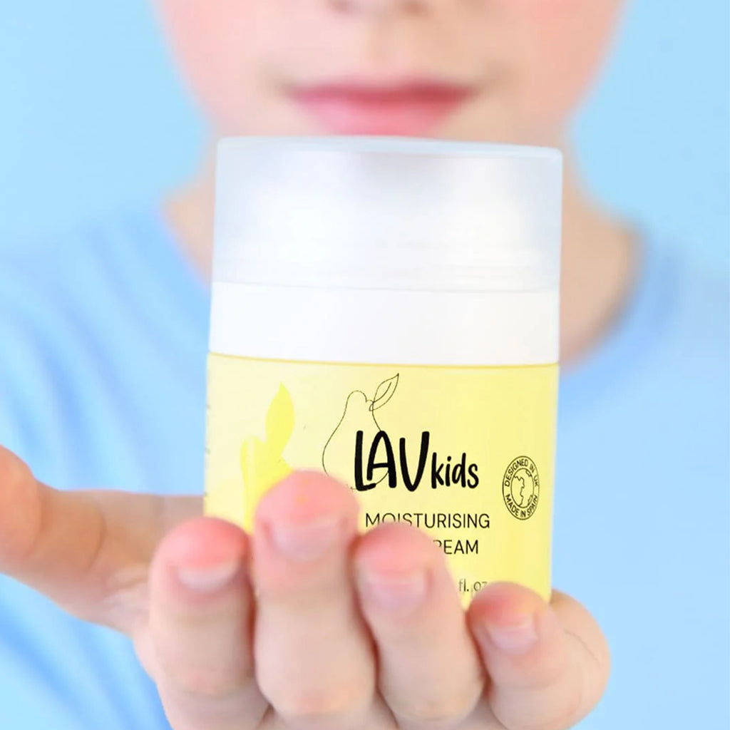 Lav Kids Moisturising Face Cream 50ML