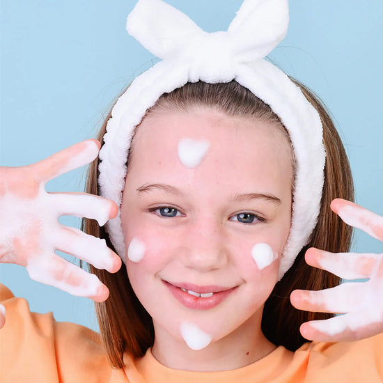 Lav Kids Facial Foaming Cleanser 100ML