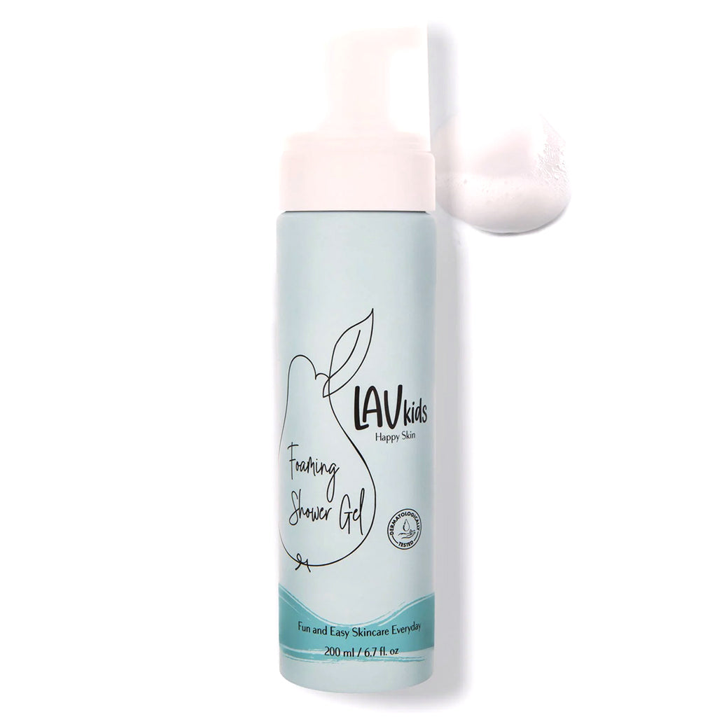 Lav Kids Foaming Shower Gel 200ML