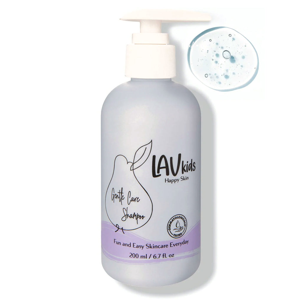 Lav Kids Gentle Care Shampoo 200ML