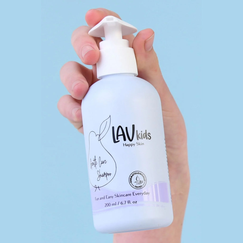 Lav Kids Gentle Care Shampoo 200ML