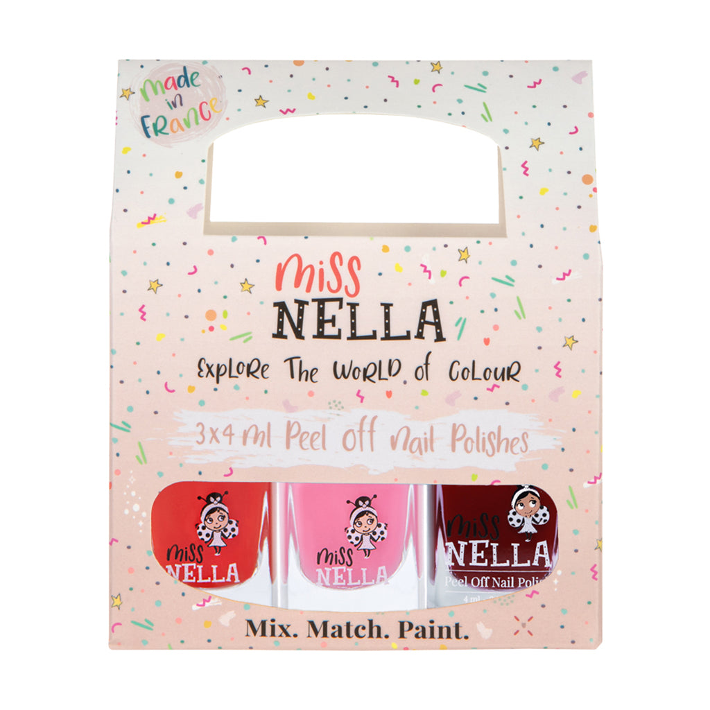 Miss Nella Just Like Mummy Pack of 3