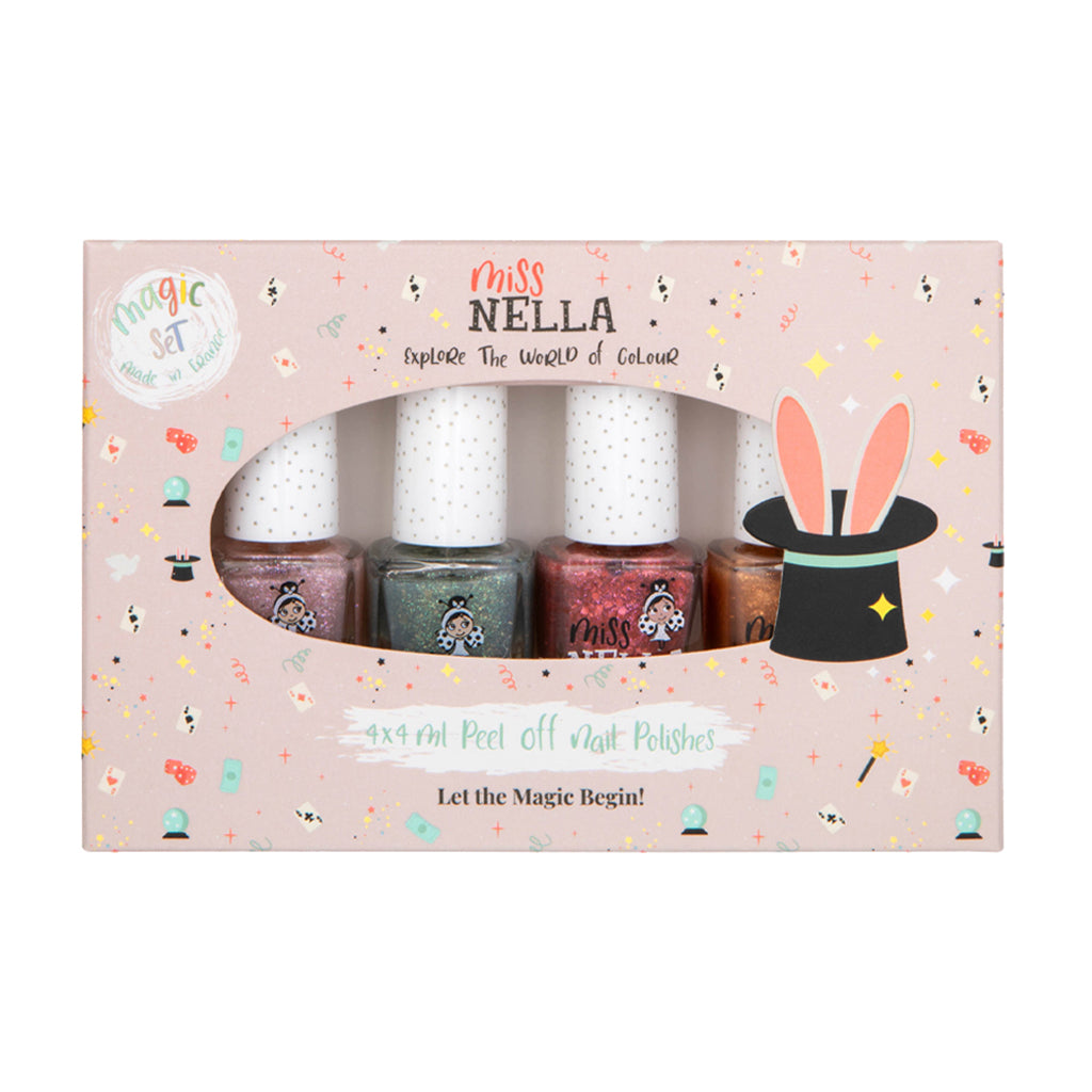 Miss Nella Magic Collection Pack of 4