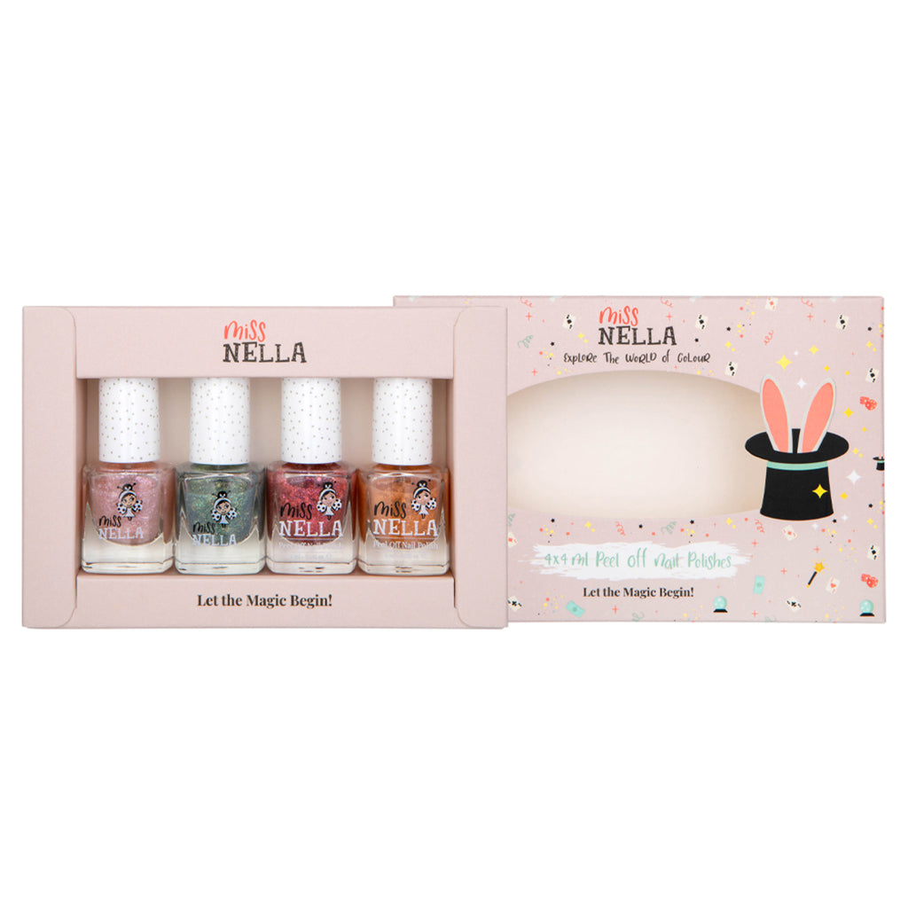 Miss Nella Magic Collection Pack of 4