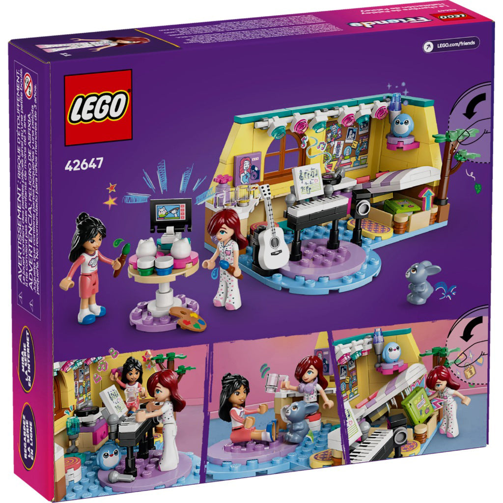 LEGO Paisley’s Room