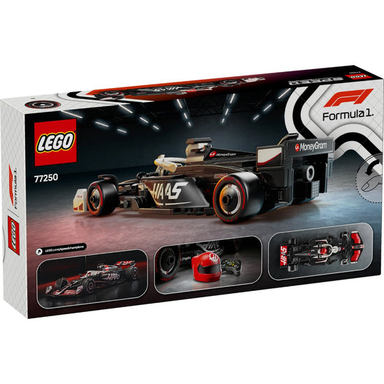 Load image into Gallery viewer, LEGO MoneyGram Haas F1® Team VF-24 Race Car
