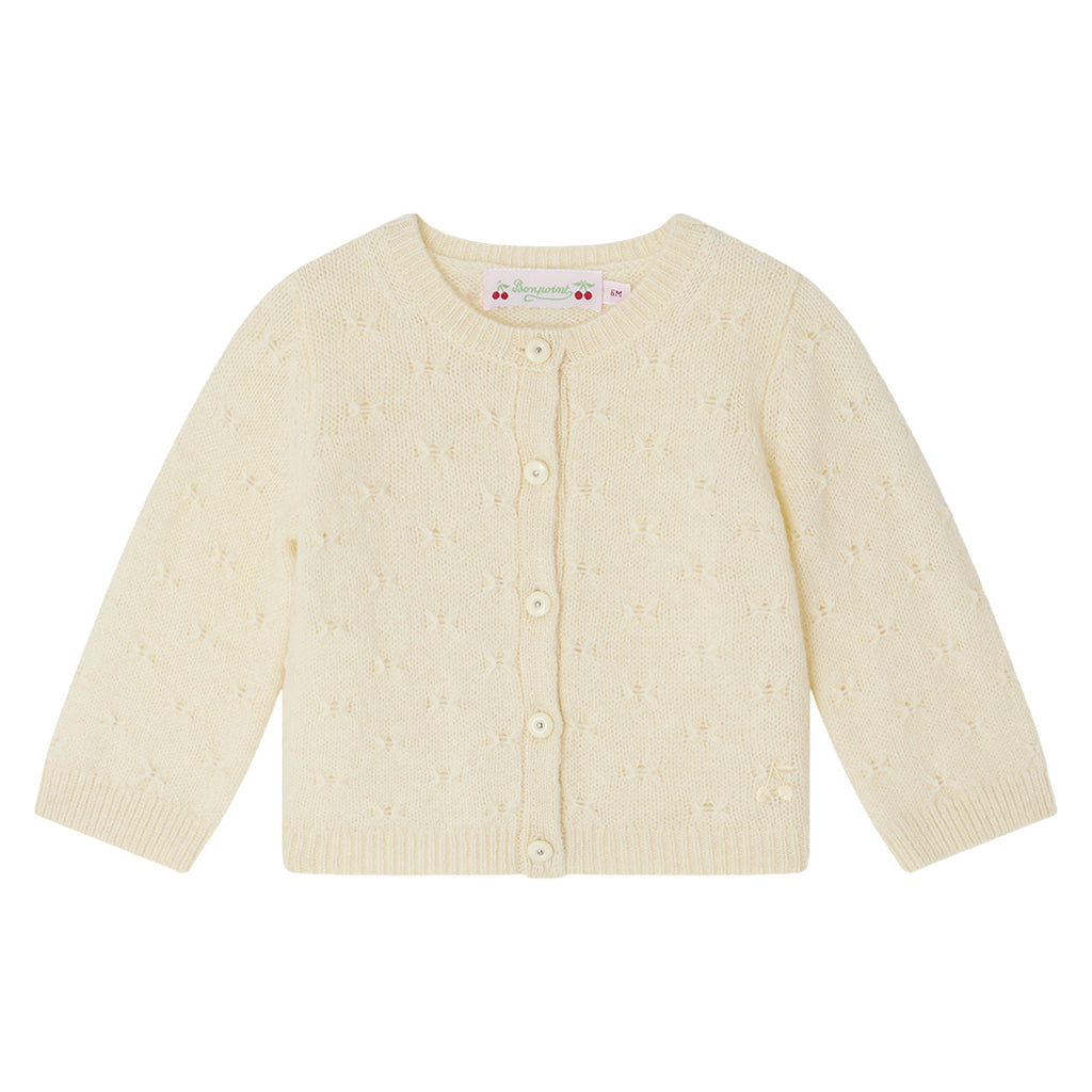 Bonpoint Tibile Cardigan