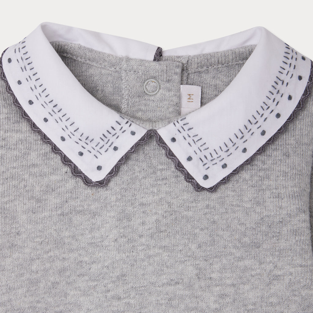 Bonpoint Septembre Bodysuit