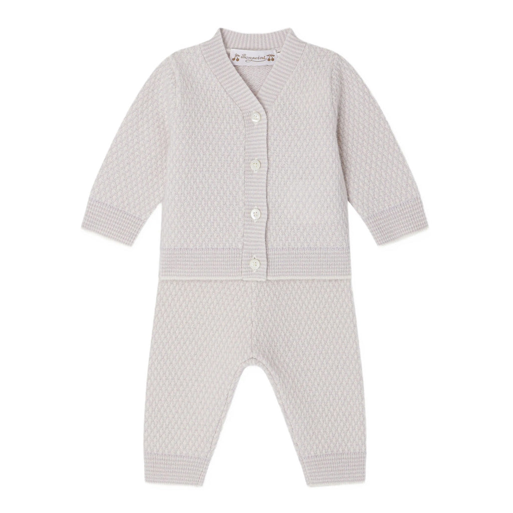 Bonpoint Jahiel Set Cashmere