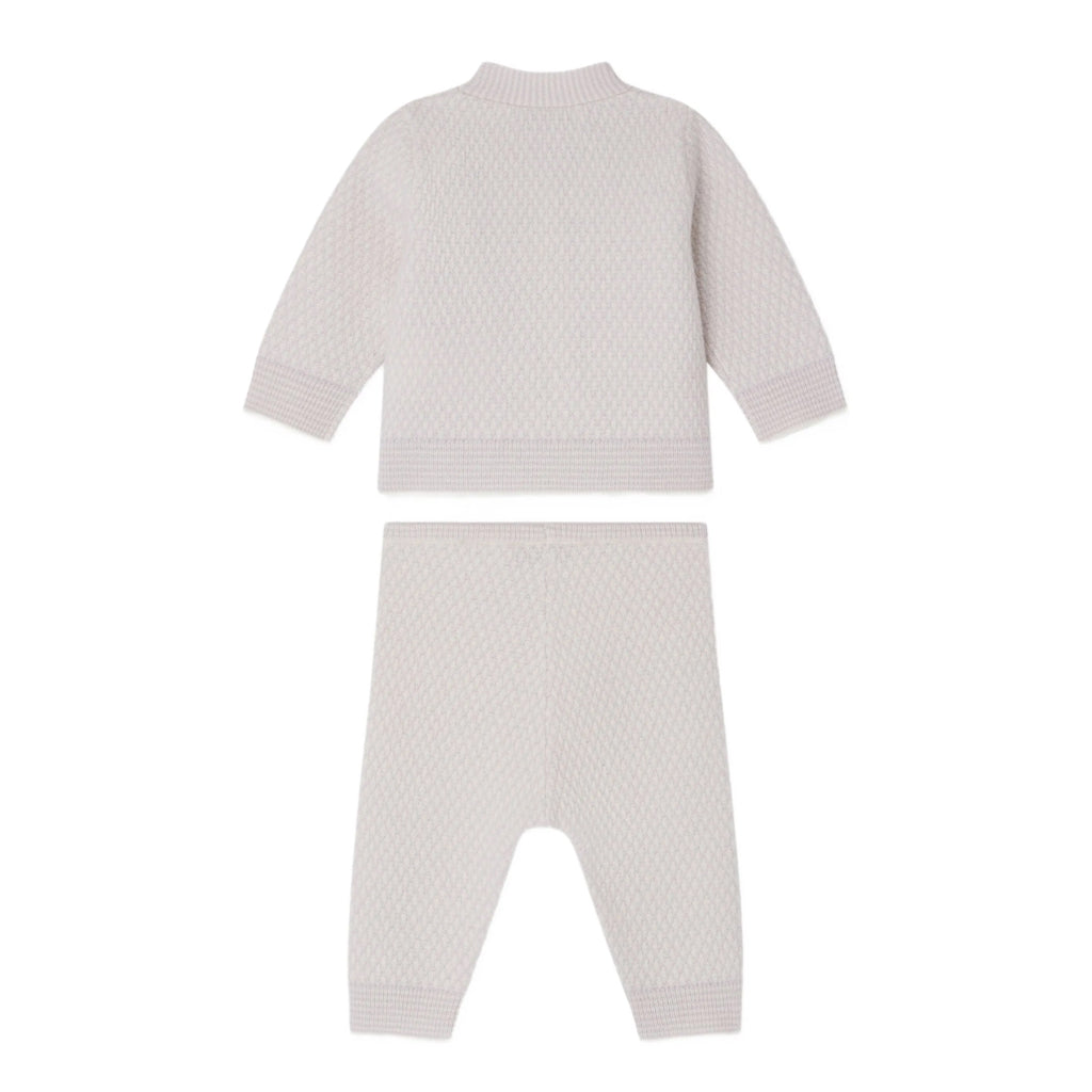 Bonpoint Jahiel Set Cashmere