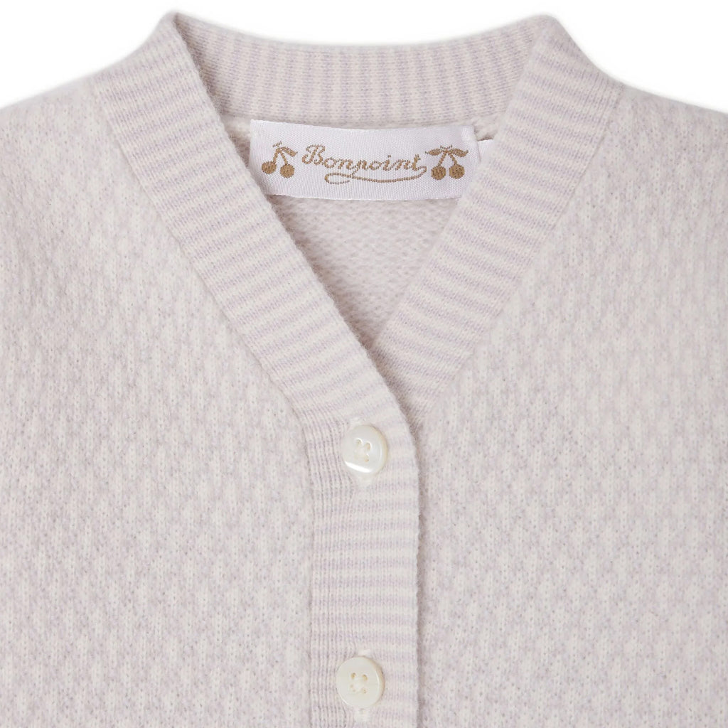 Bonpoint Jahiel Set Cashmere