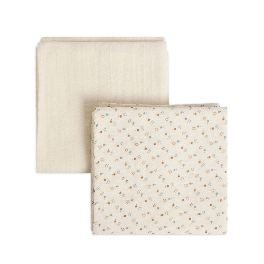 Bonpoint Doudou Baby Blanket