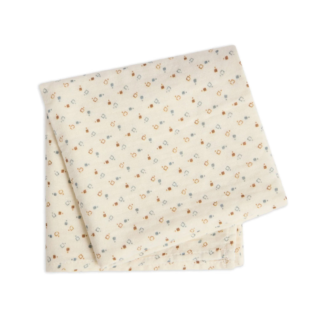Bonpoint Doudou Baby Blanket