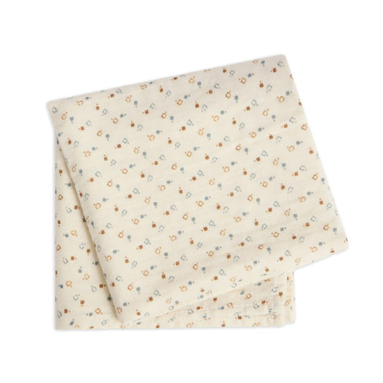 Bonpoint Doudou Baby Blanket