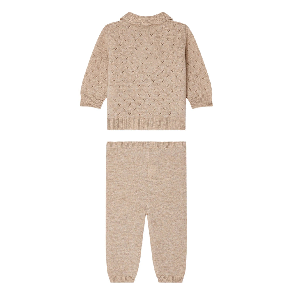 Bonpoint Jade Set Cashmere