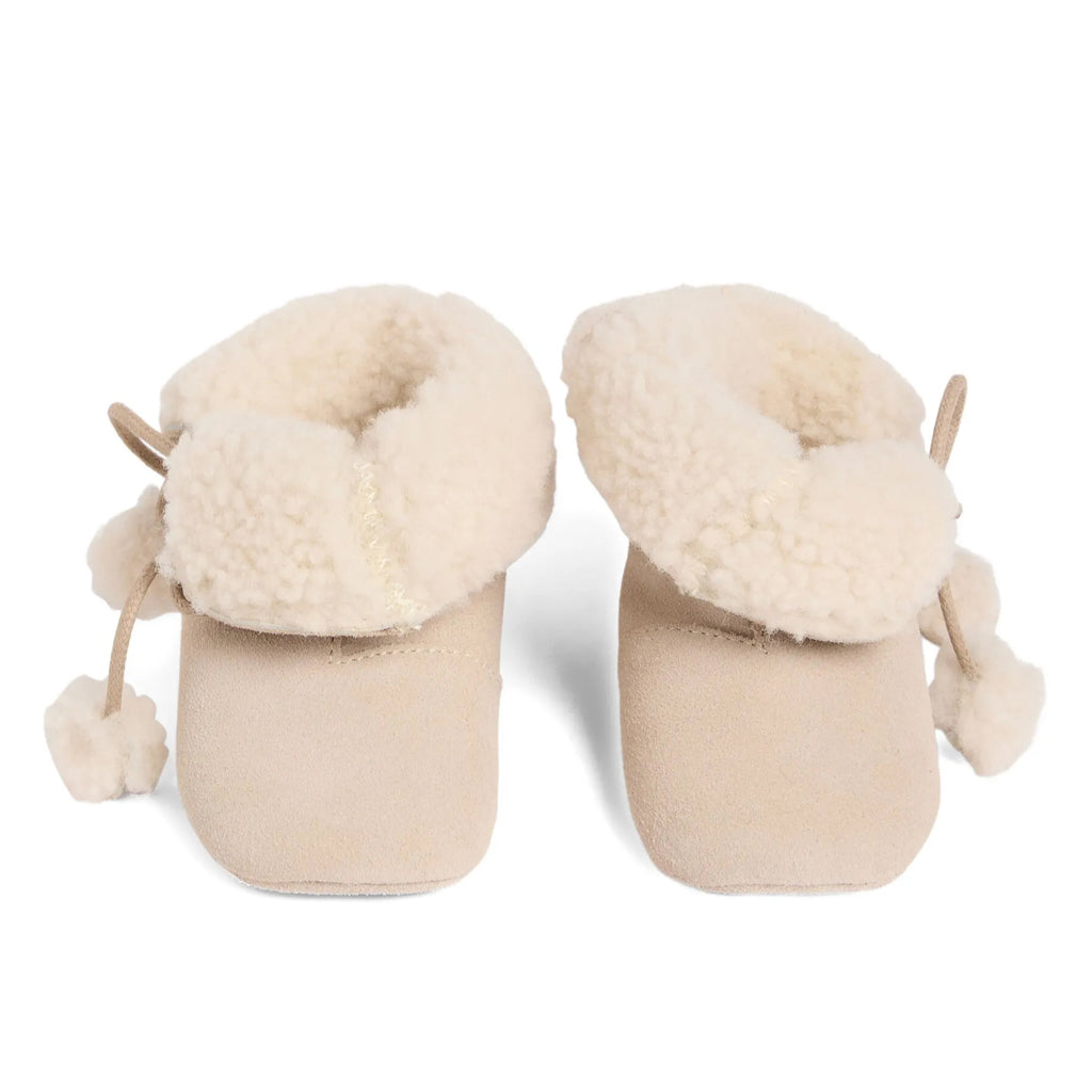 Bonpoint Johan Leather Soft Shoe