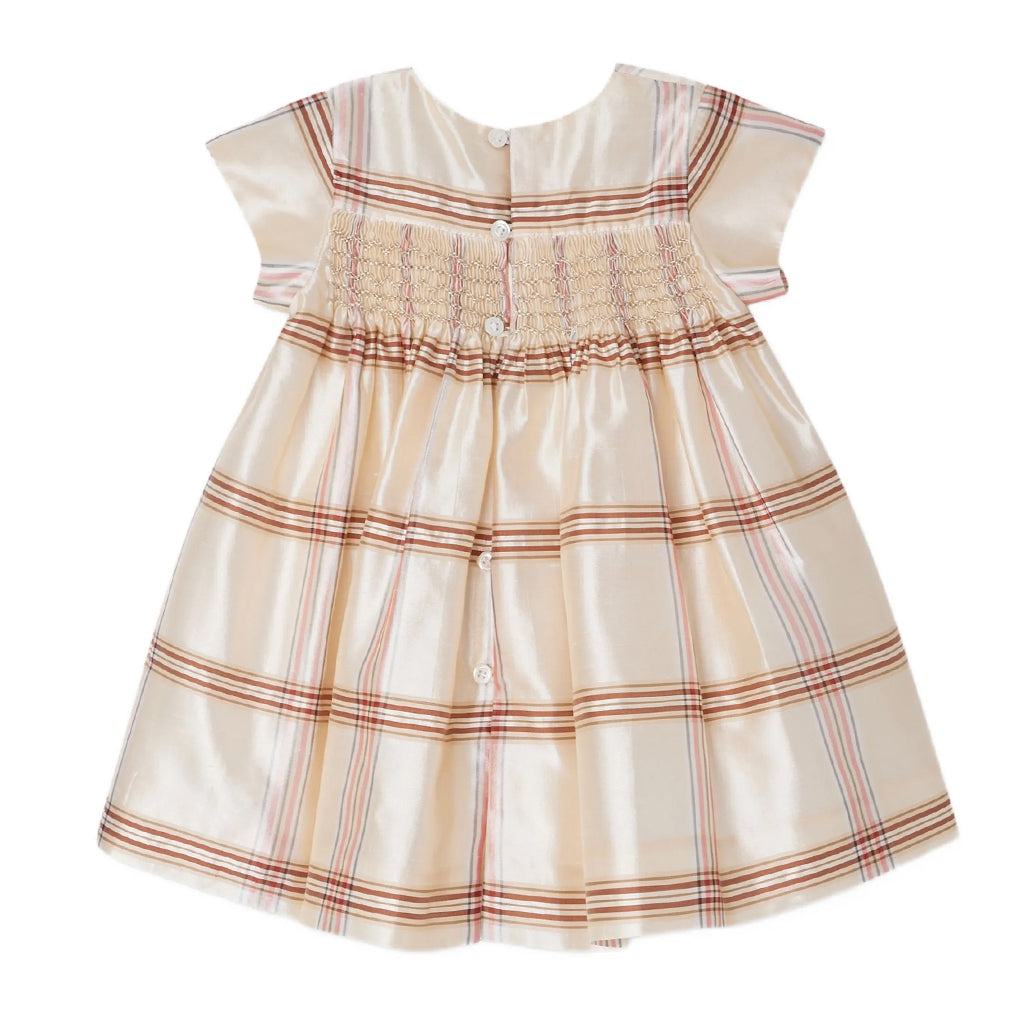 Bonpoint 
Maruska Smockee Dress