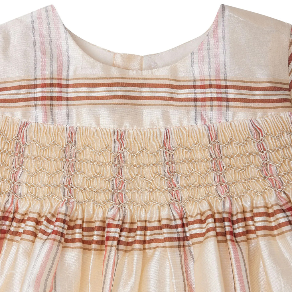Bonpoint 
Maruska Smockee Dress