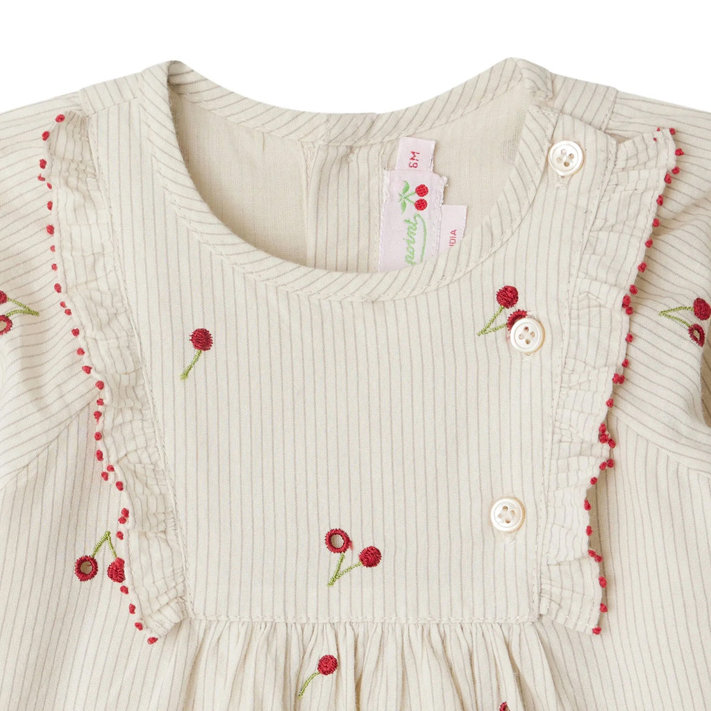 Bonpoint Taelia Dress