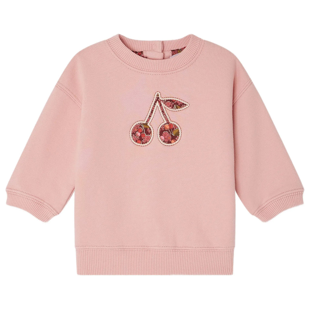 Bonpoint Dahlia Sweatshirt