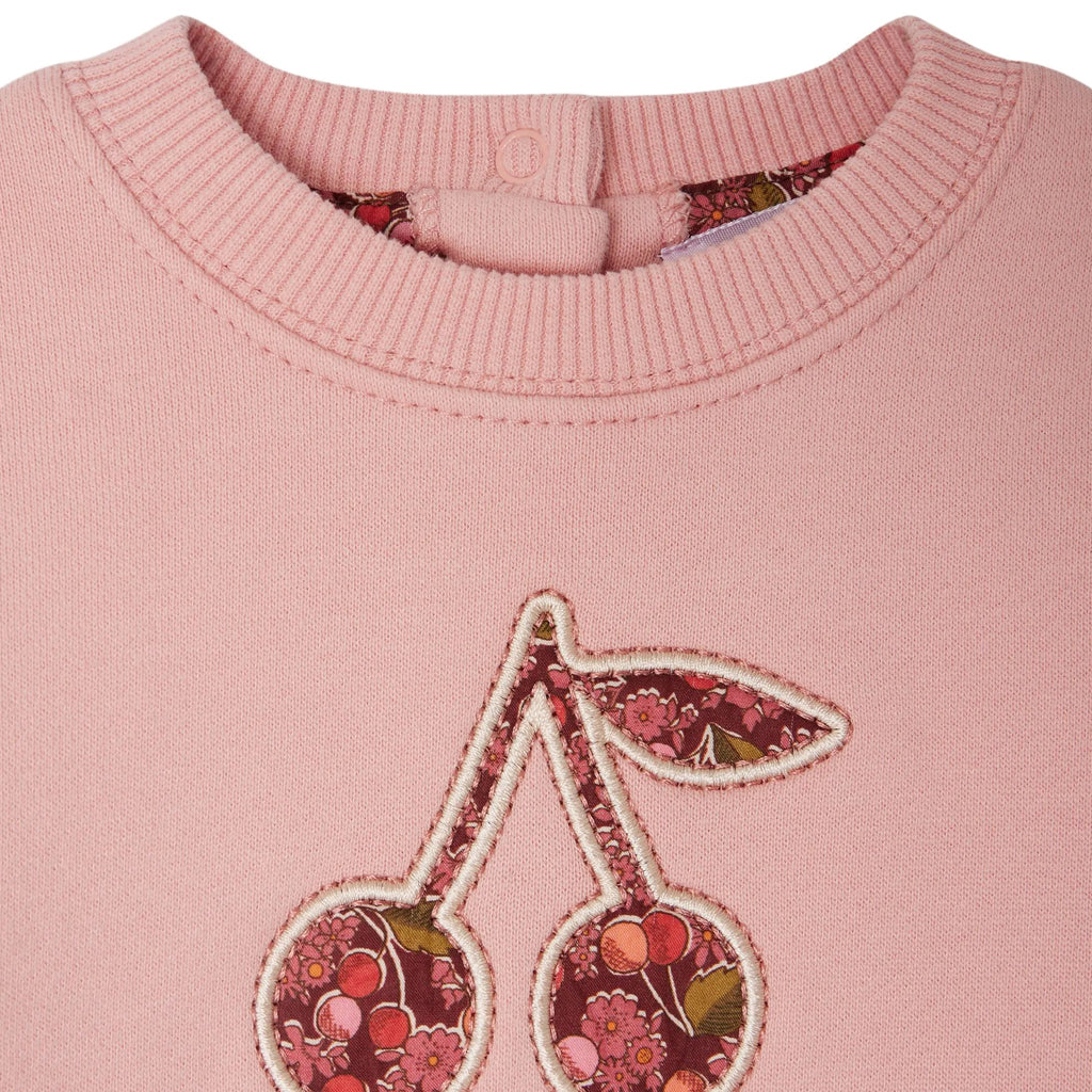 Bonpoint Dahlia Sweatshirt