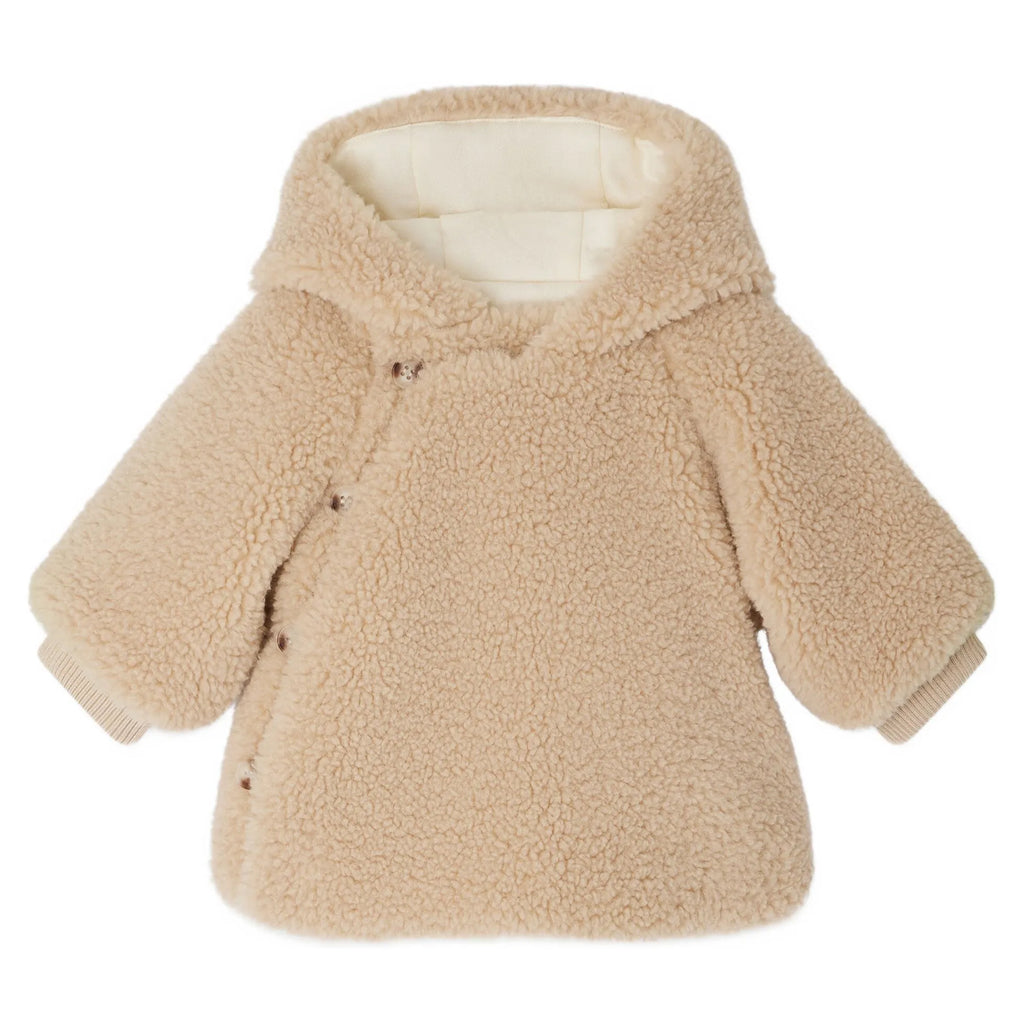 Bonpoint 
Thala Faux Fur Jacket