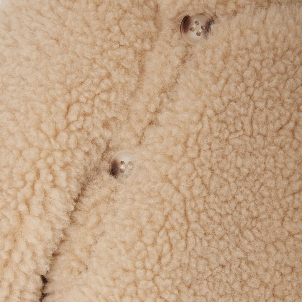 Bonpoint 
Thala Faux Fur Jacket
