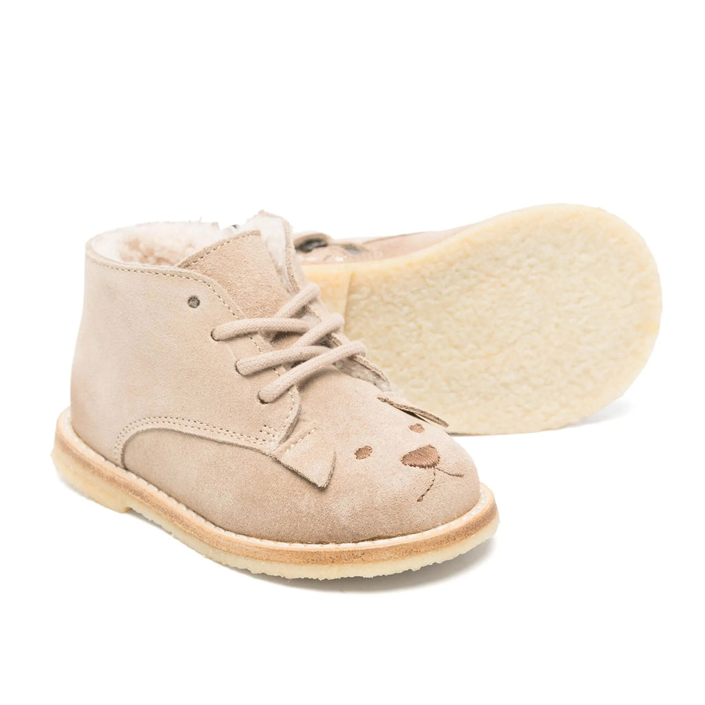 Bonpoint Joss Derby Shoes