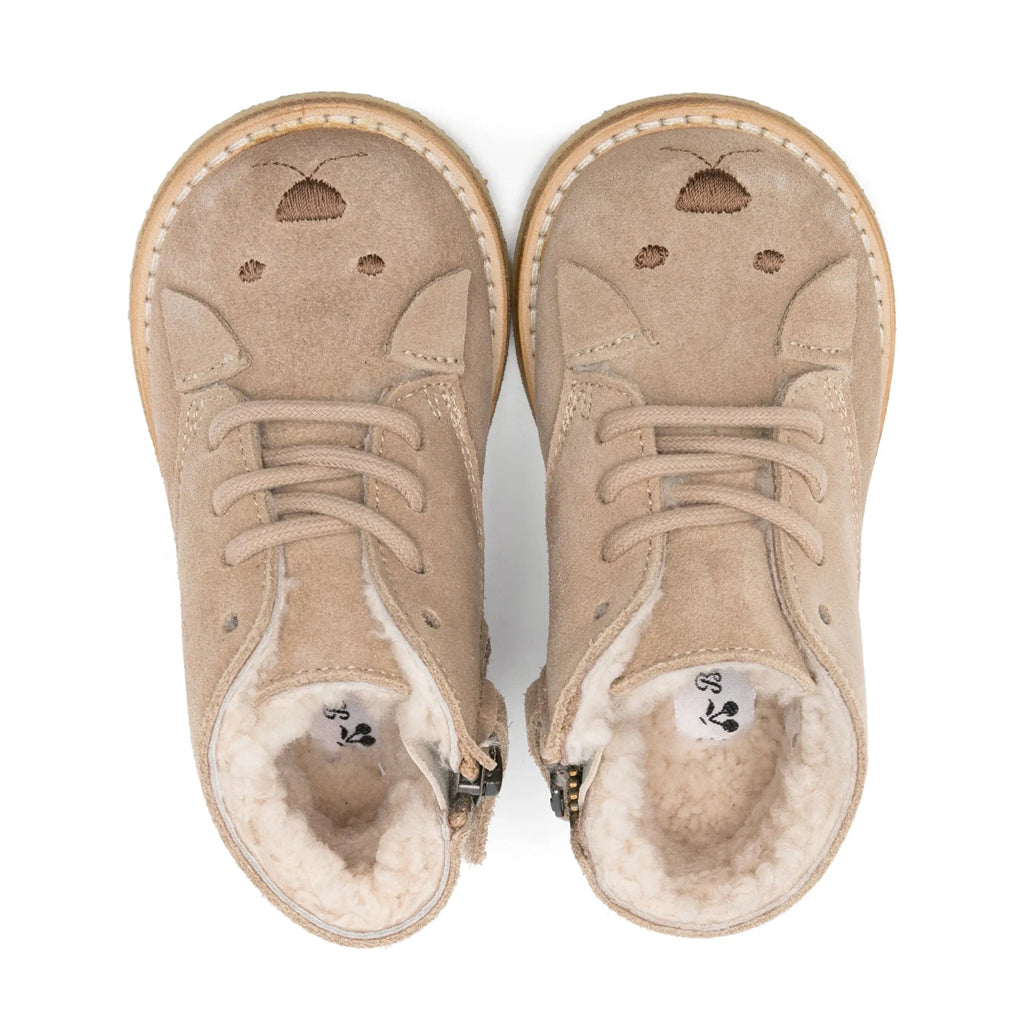 Bonpoint Joss Derby Shoes