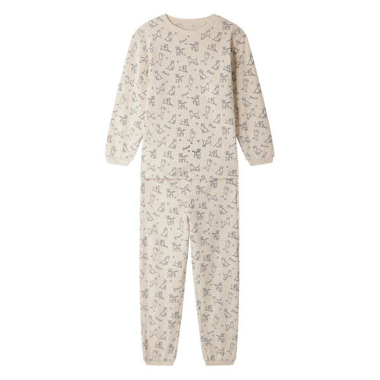 Bonpoint Planet Pyjama