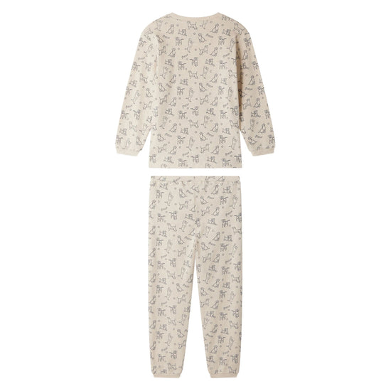 Bonpoint Planet Pyjama
