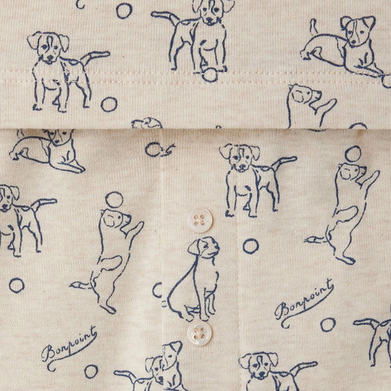 Bonpoint Planet Pyjama