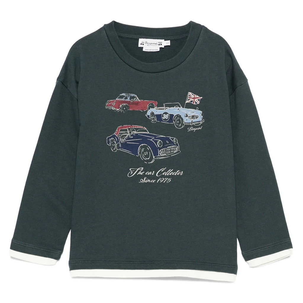 Bonpoint Bartholome T-shirt