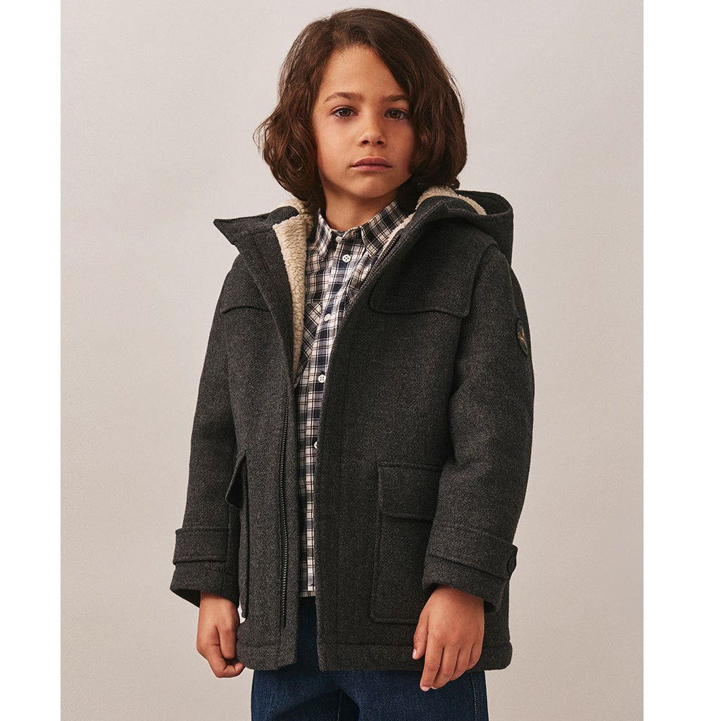 Bonpoint Julien Duffle Coat