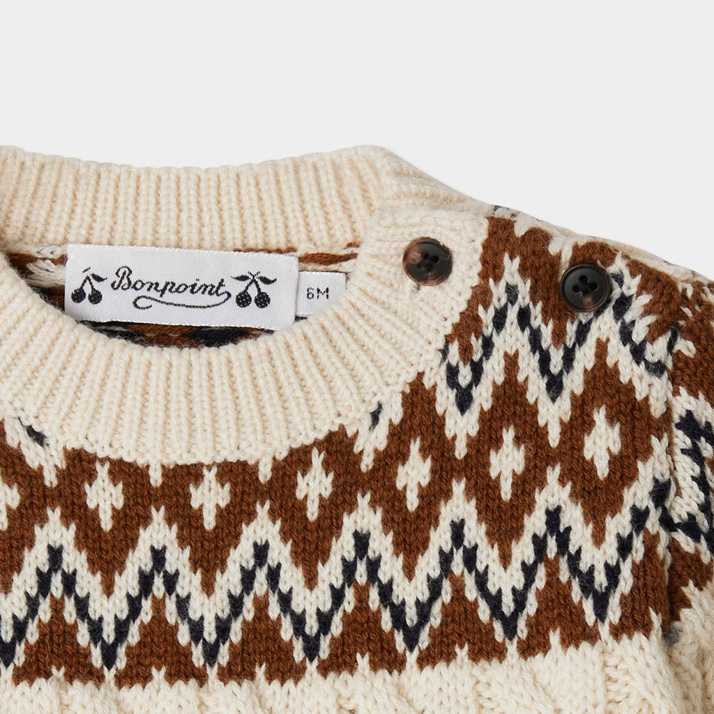 Bonpoint Joshua Sweater