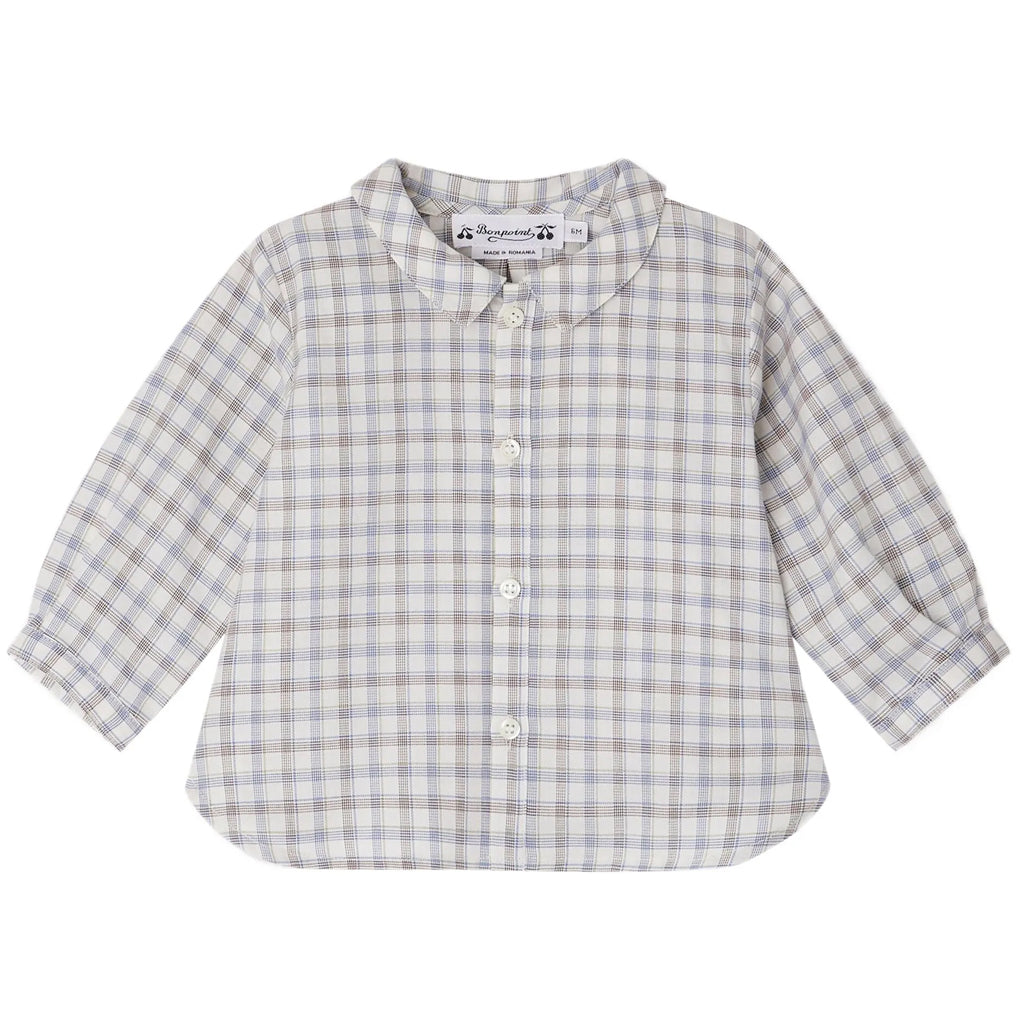 Bonpoint Nathan Shirt